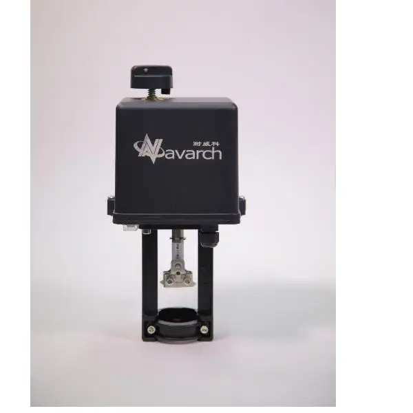 Electric valve actuators with 485 communication are used to connect the valve drive