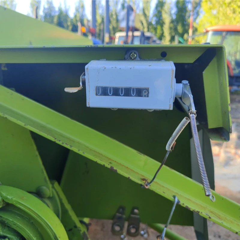 Korea Excellent Condition Claas Markant 65 650 Baler with Bale Package 36*46mm