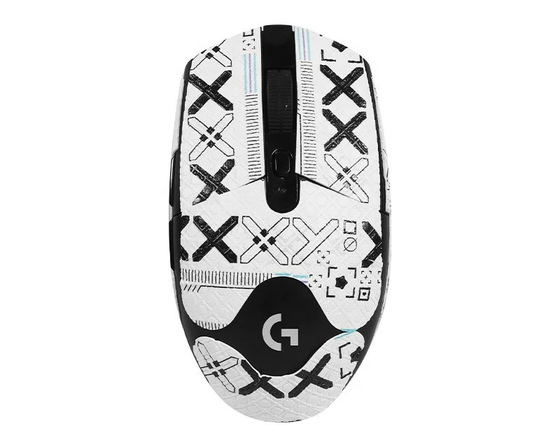 Logitech G304/G102 мышь противоскользящая наклейка полная упаковка