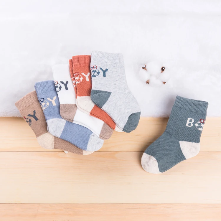 
RTS soft small football socks socks soccer kids children socks cotton 