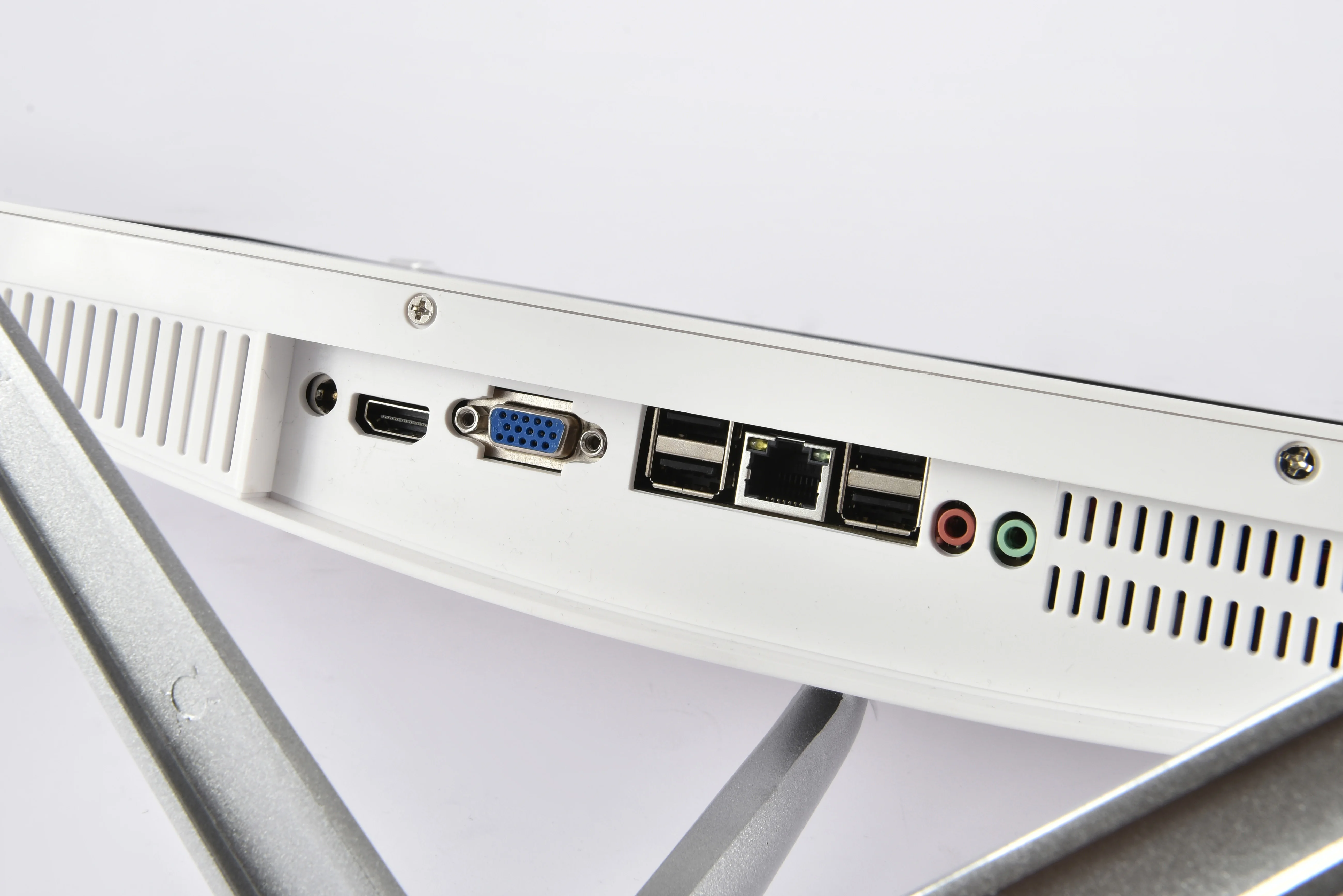 all in one pc 21.5 23.8 inch all-in-one pc OEM brand computer i3 i5 i7 monoblock gaming desktop pc