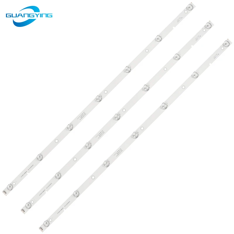 LED-Телевизор подсветка полосы для JL.D40071330-001DS-M 01D400307V1-X5 SKYWORTH. Мы принимаем дизайн «дисплей-40L3750VM 40L3750 SUPRA STV-LC40LT0020F 40E3