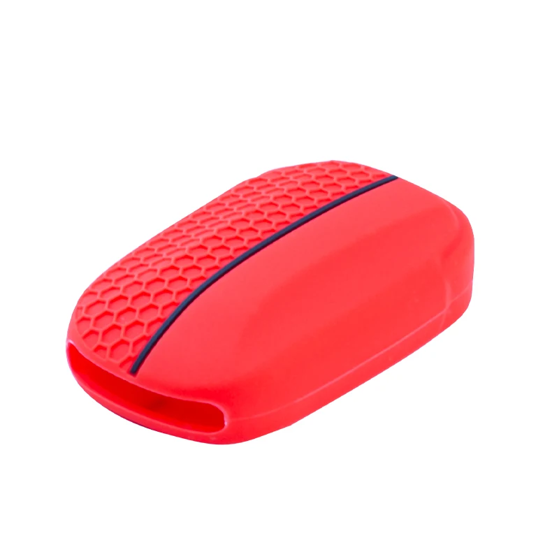 From China Supplier Durable Silicone Car Key Cover Key Protection Case For Honda