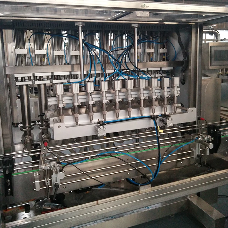 Автоматическая машина для наполнения жидкостей и пасты автоматическая машина для наполнения