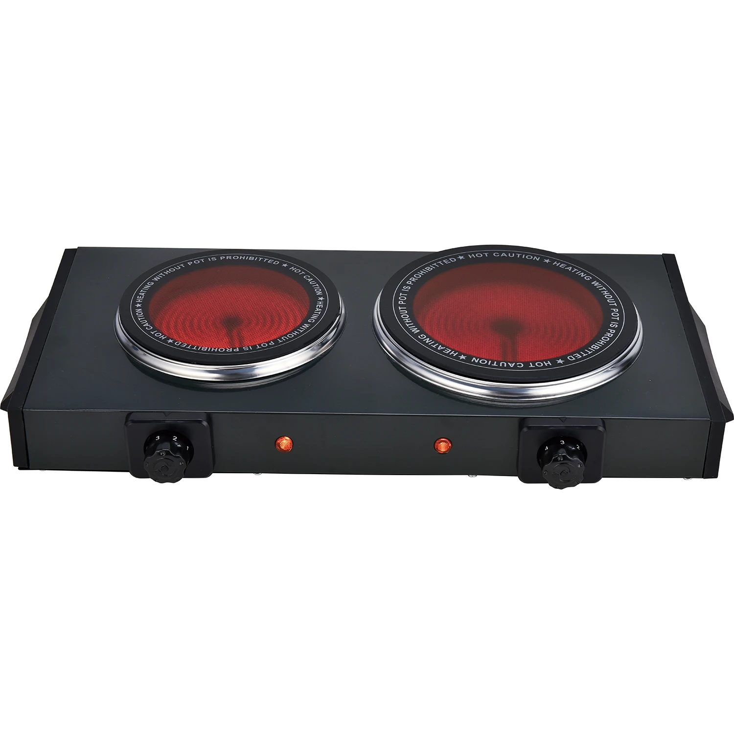Portable Hot Plate Countertop 2500W infrared cooker Burner Infrared Ceramic Burner for home cooking