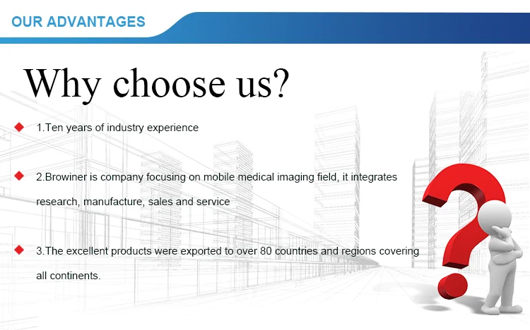 Portable High Frequency X-Ray Machine