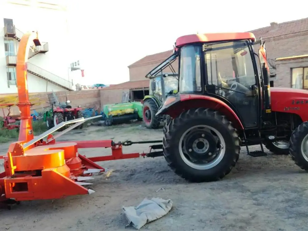 Производитель тракторного комбайн с приводом по хорошей цене