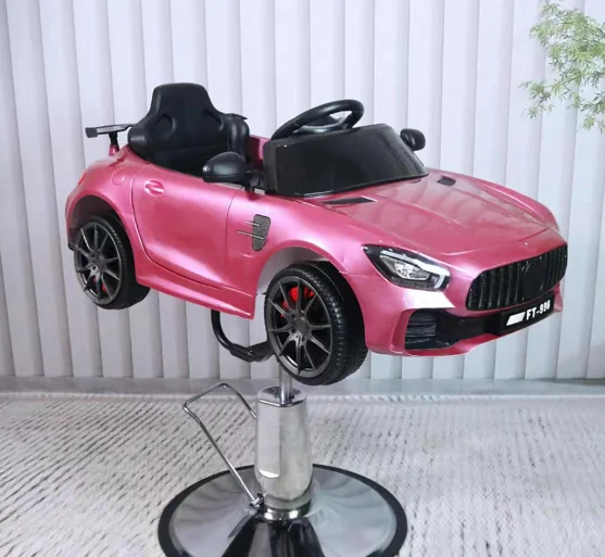 Car toy  Hairdressing Hair Salon Mobile Wash Shampoo  Furniture Chair For Children and baby