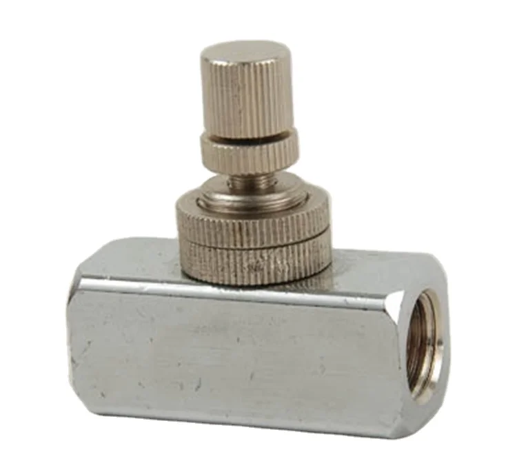 Оптовая продажа, латунный регулирующий клапан потока воды высокого качества, цена