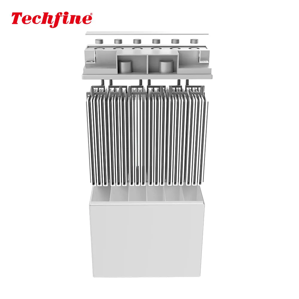  Techfine 12 В 100 Ач солнечная батарея полимерная гелевая свинцовая для электрических