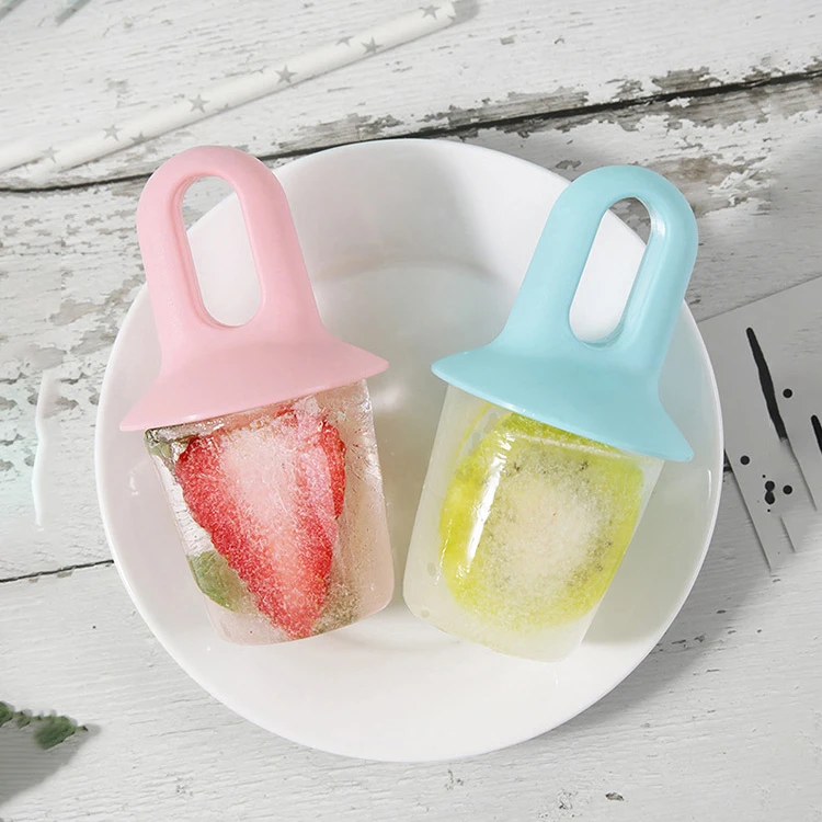 
Hot Seller Round Ice Cube Mold Food Grade Ice Ball Maker Fruit Shake Wall Popsicle Tool Diy Ice Cube Tray 