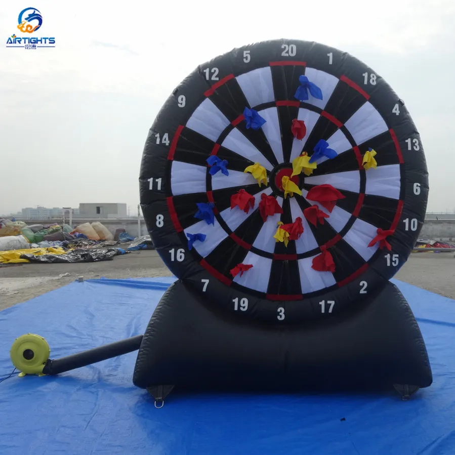 Best Sale Sport Game Cheap Inflatable Dart Board