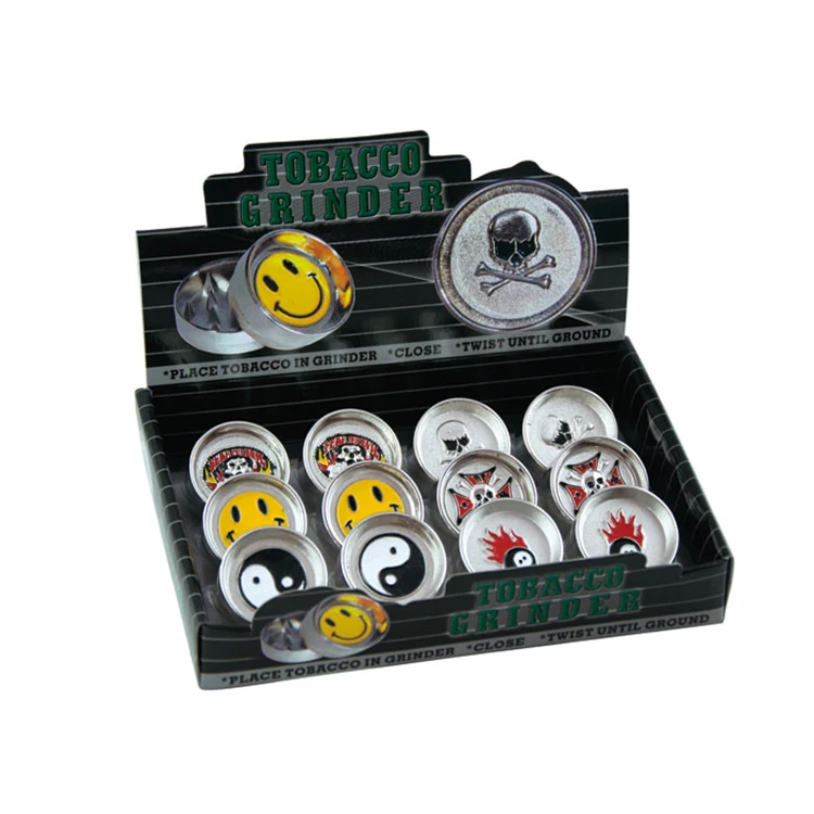 Пользовательский логотип, измельчитель трав, сорняков, аксессуары, измельчитель трав, измельчитель табака, машина