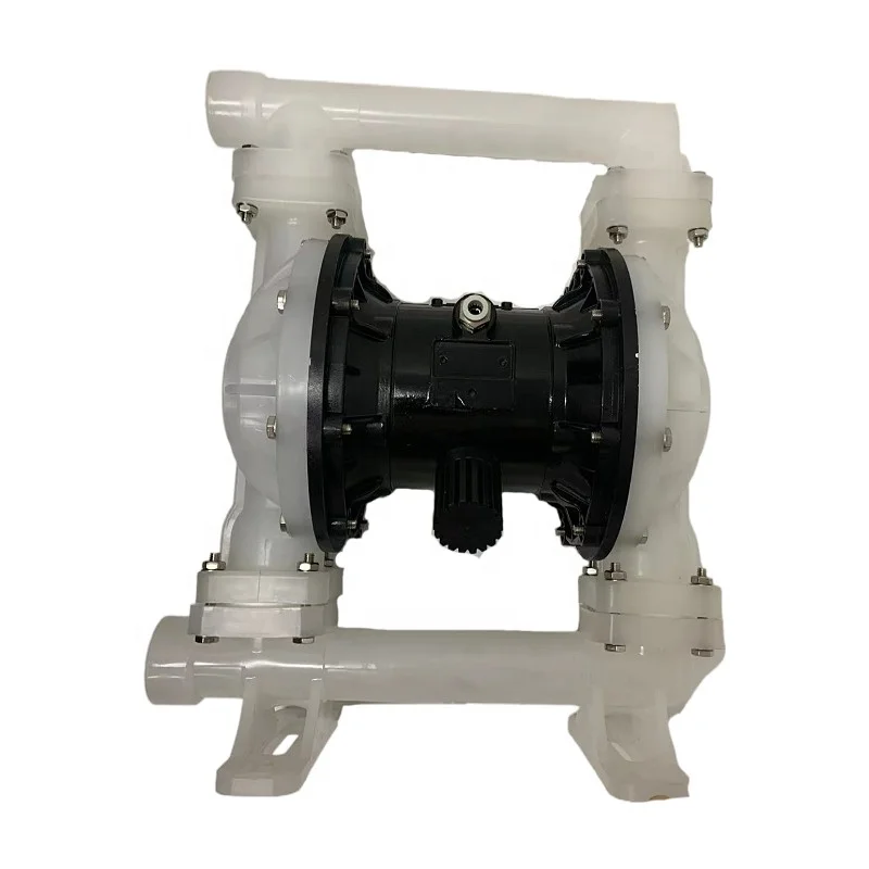 Hot sale Pneumatic diaphragm pump for conveying food grade granular sauce