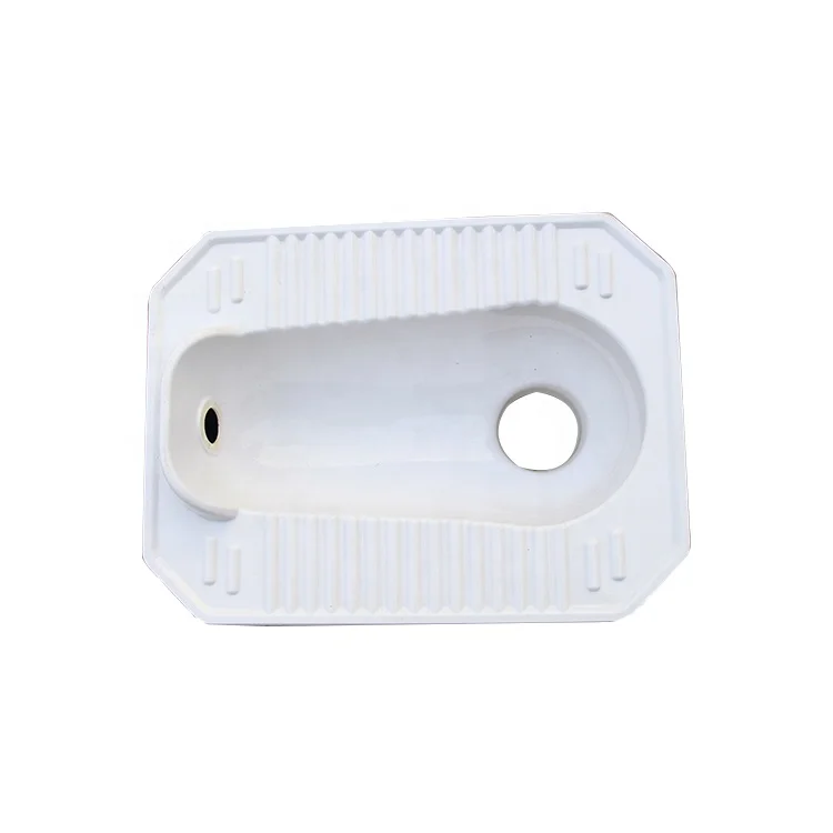 
plastic Cheap Squatting Pan toilet tanks 