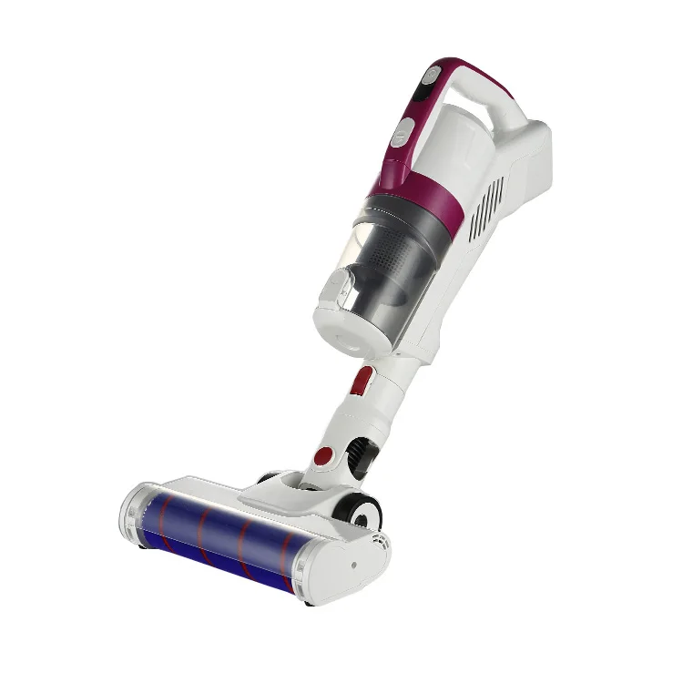 
Lightweight Cordless Vacuum Cleaner Battery Rechargeable Detachable Bagless Handheld Vacuum 