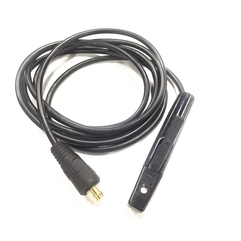 good quality cheap price Welding earth clamp with cable welding ground wire clamp 3M length cable