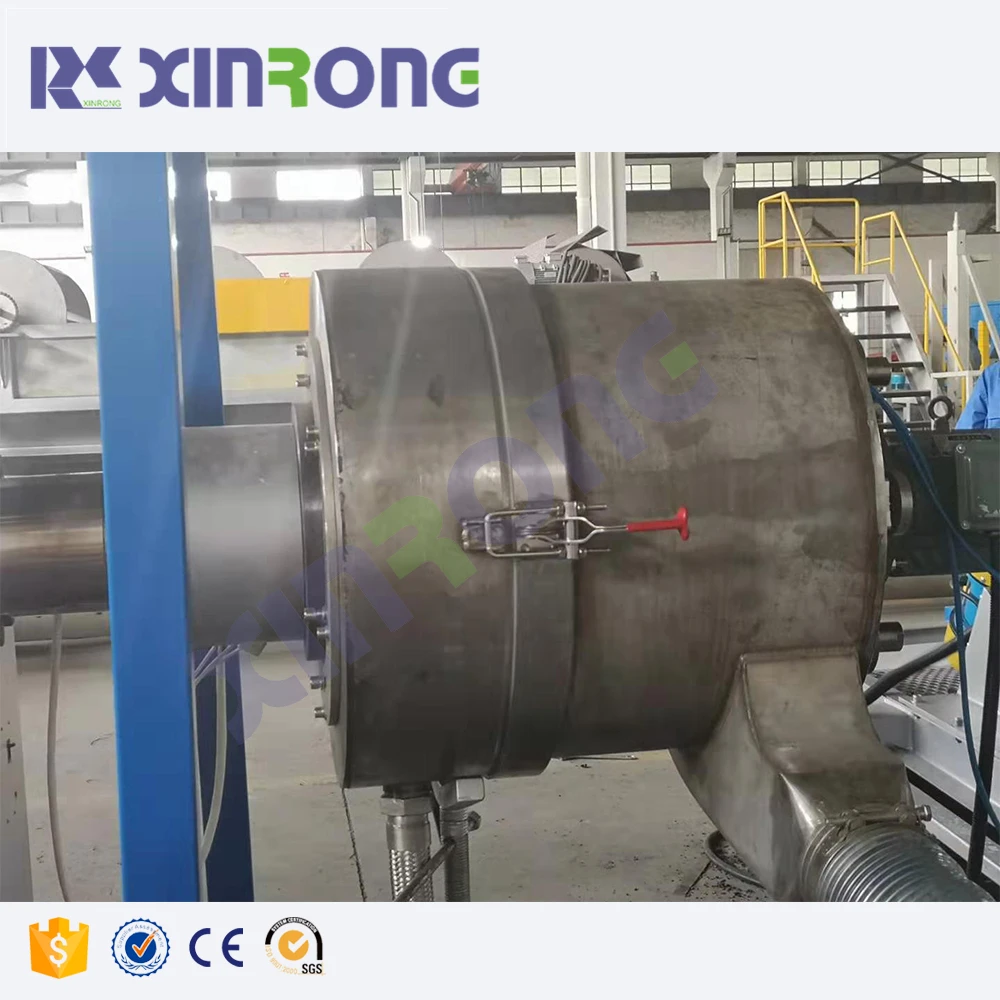 Pet pelletizing machine / plastic granulating machinery /pet granulator