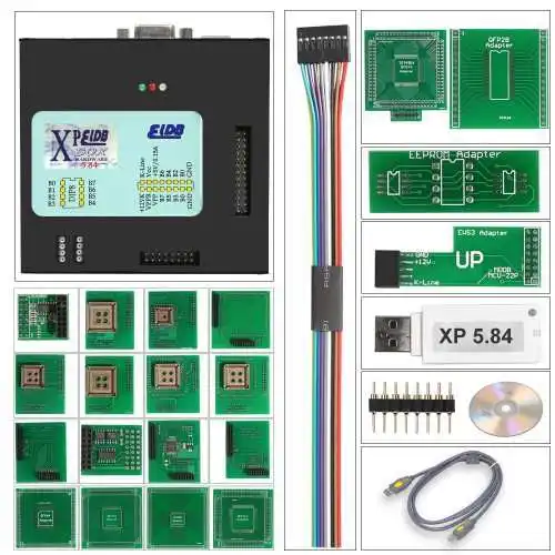 ECU программист Xprog V6.12 XPROG-M с USB-ключ