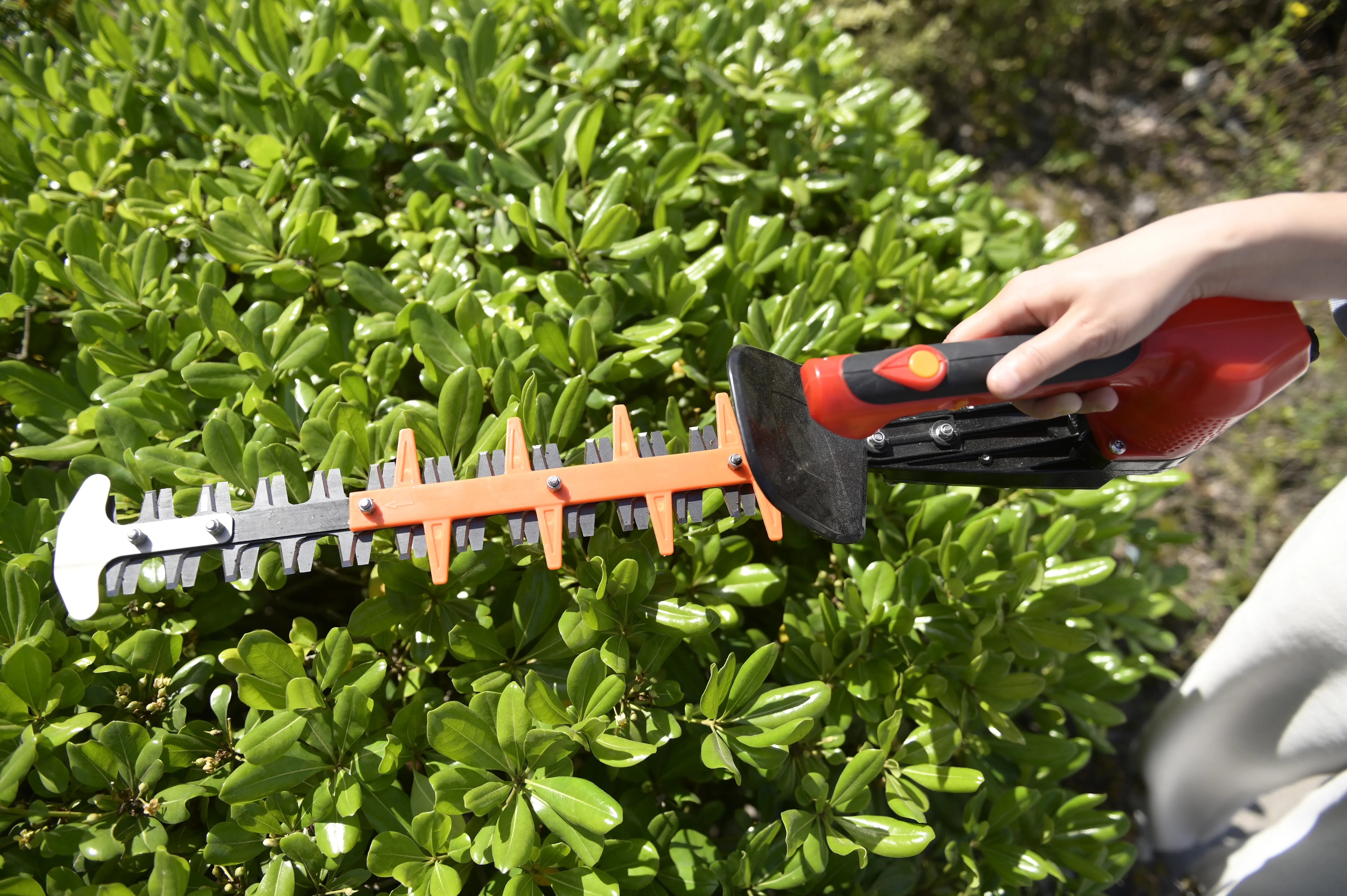 Nplus  garden tool lithium battery bush hedge cutter trimmer