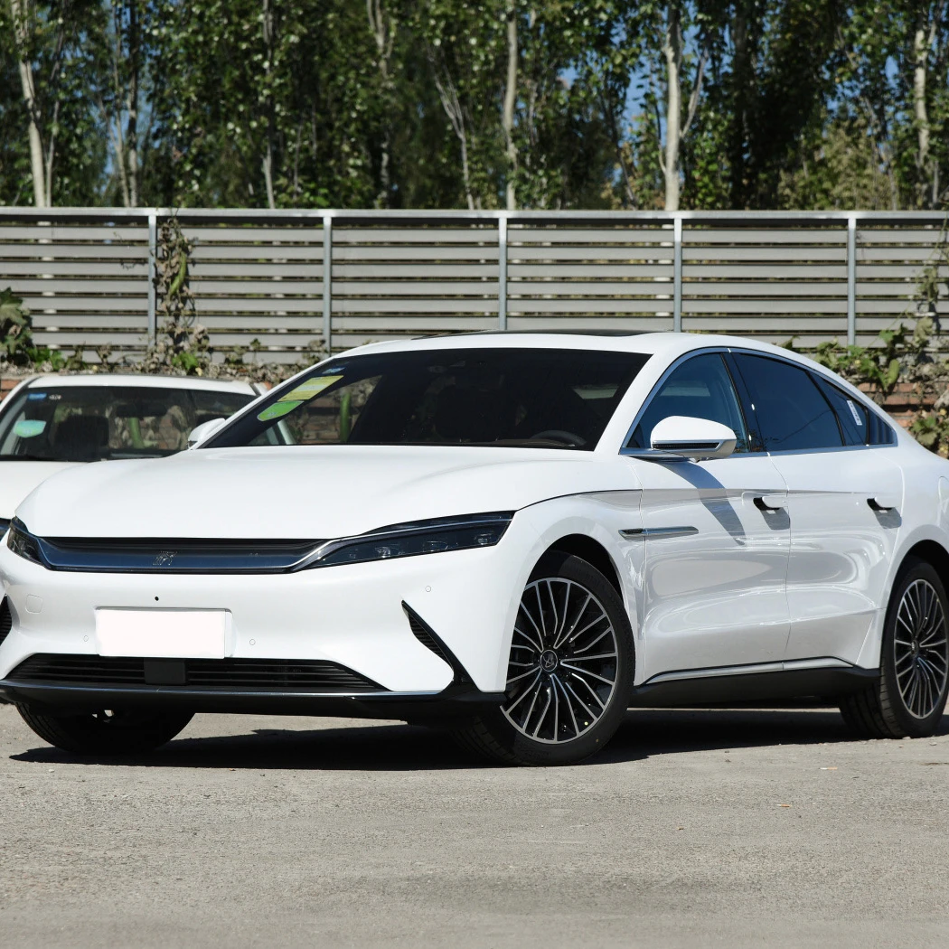 BYD Han 2022 New Design Long Endurance Premium Edition Range 605KM LUXURY EV Electric car suv New Energy Car