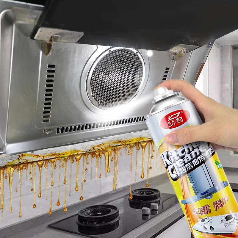 Oven Products And Removal In Spray Cleaning Product for Foaming Best Sprayer Remover Kitchen Clean Grease Cleaning Product