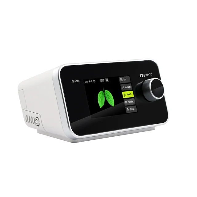 Positive air pressure therapy machine Resvent Auto CPAP 20A