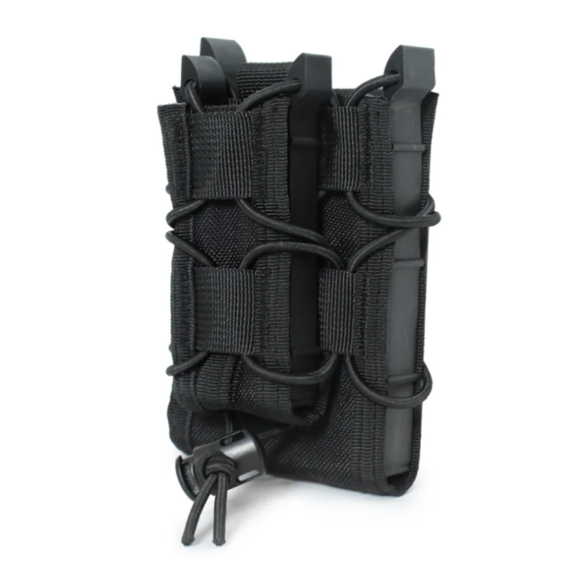 Mag Pouch с открытым верхом и журнальные пакеты для M4 M16 AK Molle рюкзак Gear