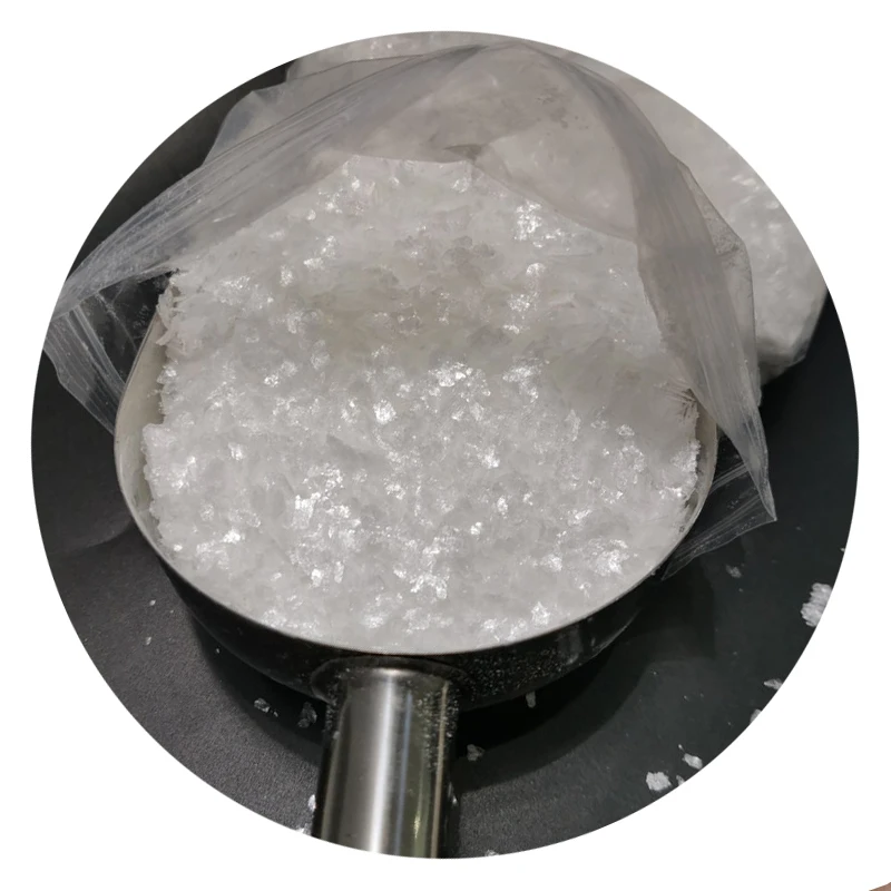Boric Acid ( H2bo3 ) Crystals Door to Door
