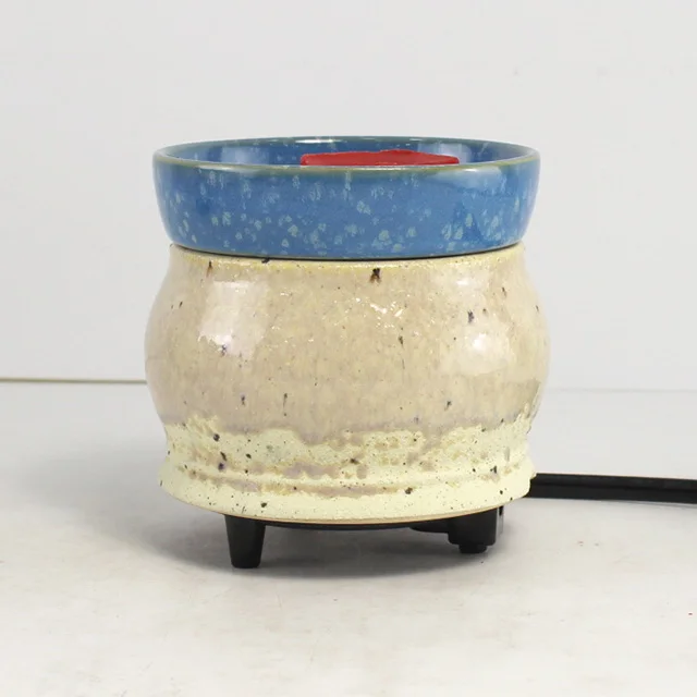 Candle Warmer Wax Melter for Scents Fragrances Candles 2-in-1 Warmers Melts Scented Candles Fragrances Tart Cubes