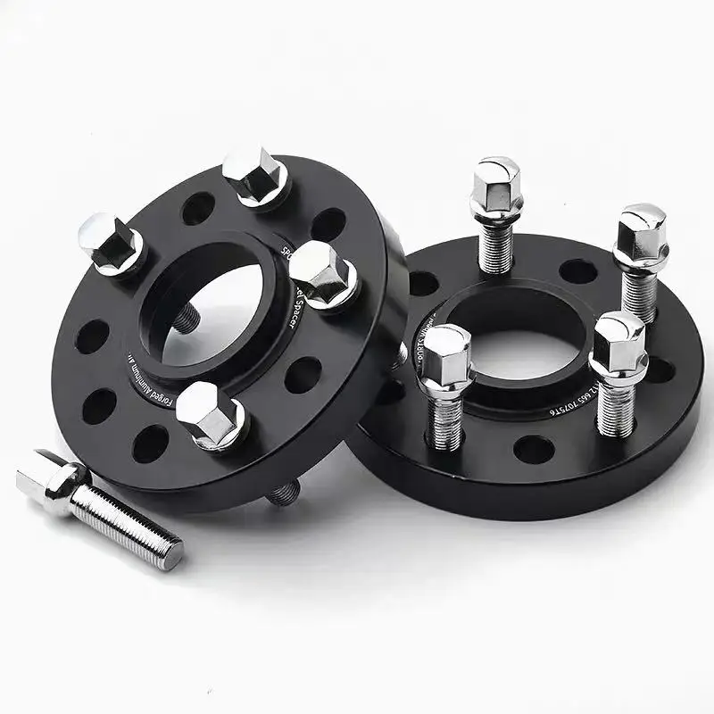 
Wheel adapter hub gasket flange thickness 15mm 7075-T6 5x110/5x112 CB,57.1mm For A1/A2/A3/A4 