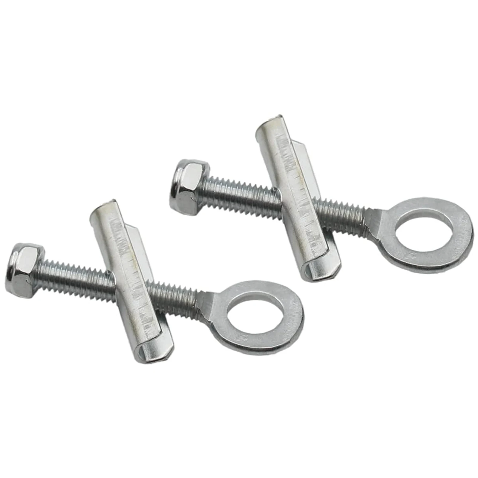 PRO BAT High quality 10mm Axle Chain Adjuster Bolt Tensioner for 47cc 49cc Pocket Mini Dirt Motor Bike 2Pcs Factory Direct Sale