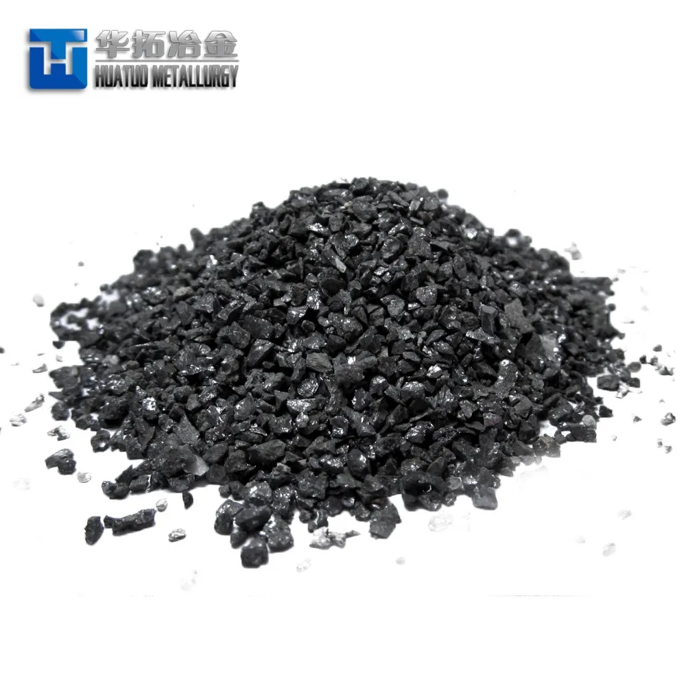 2023 Hot Sale Custom Cast Iron Silicon Calcium Alloys Inoculant