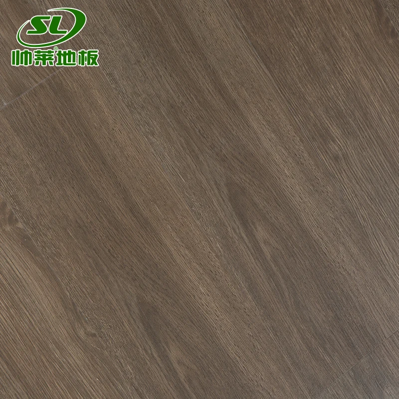 Деревянный водонепроницаемый пол Spc Click ПВХ роскошный виниловый пол