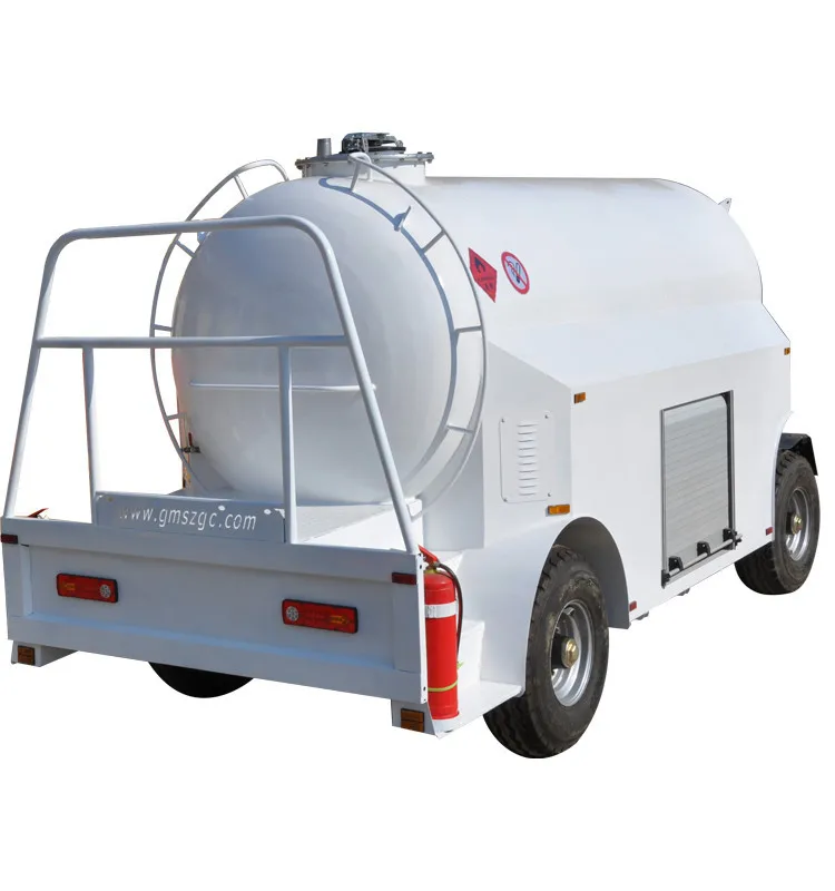 1000 gallon fuel tank diesel fuel dispenser tank truck for sale