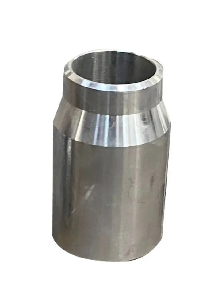 ASTM A182 Forged Fittings Concentric Reducer Swaged Nipple Standard Mss Sp95 PE Be NPT Threaded Carbon Steel A234 Wpb Swaged Nip