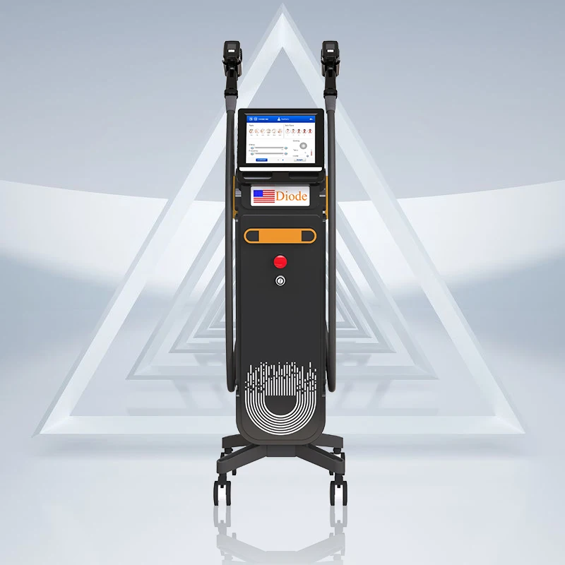 2021 New Uv Effective Diode Laser Hair Removal 755 808 1064 Depilacion Laser diode With Big Discount