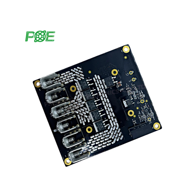 High Frequency Printed Circuit Board PCB Assembly Custom Electronic Service
