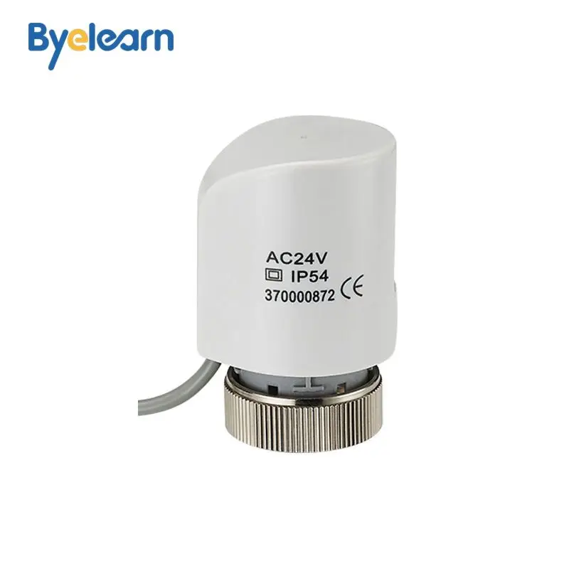 Thermostatic Radiator Valve Head Floor Heating Electronic 230V Thermal Actuator