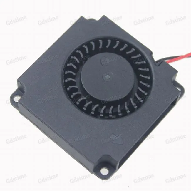 Gdstime GDB4010 40mm 40x40x10mm DC 12V 24V 5V Blower Printer Cooling DC Turbo Blower 3D Printer Fan