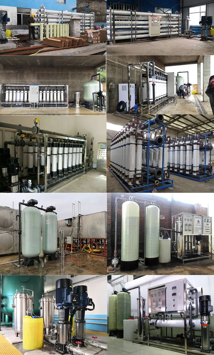 MingMo OEM/ODM Commercial Reverse Osmosis mineral water plant price Water Filter System element price purified water