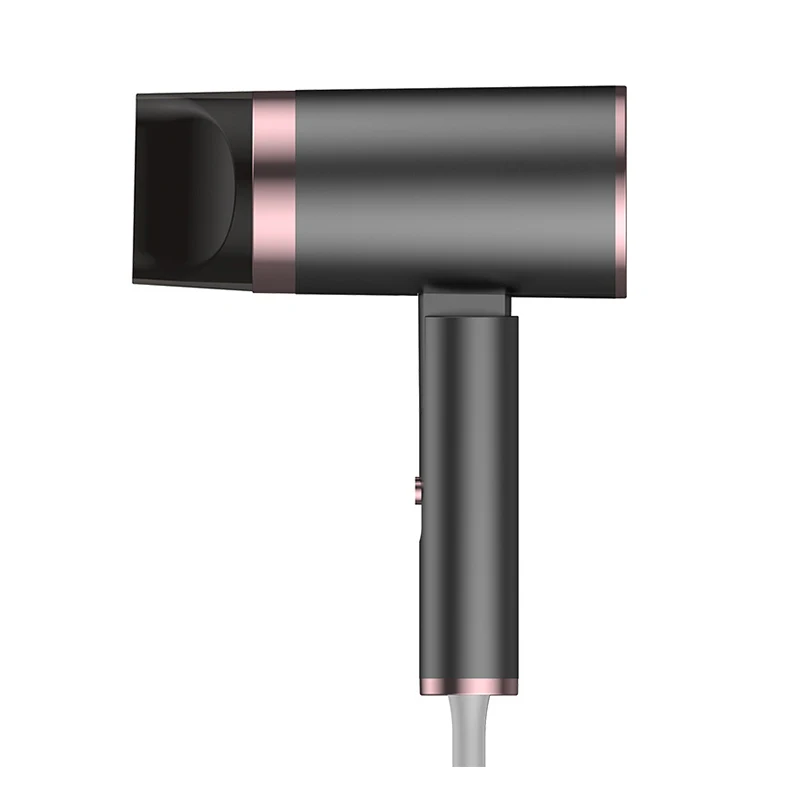 Professional Hair Dryer Motor Low Noise One Step Hair Dryer Travel Mute Ionic Hair Dryer