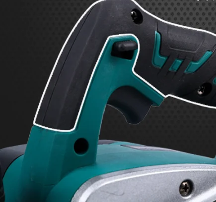 Industrial multifunctional woodworking portable electric plane