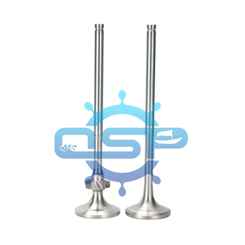 manufacturers MAN B&W 16/24 21/31 L28/32 L32/40 ship boat Diesel Engine parts Intake Exhaust Valve spindle for marine engine