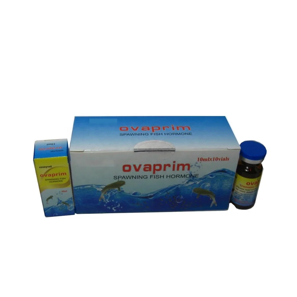 
ovaprim injection hormone for fish breeding 