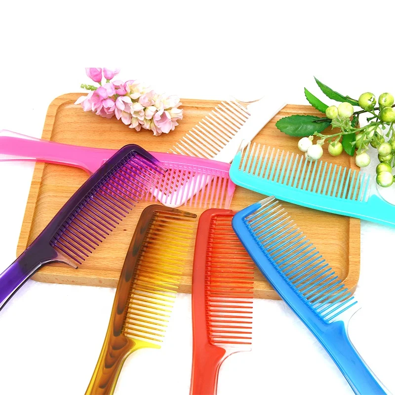 China Manufacturer Hot Professional hair straightener comb Elegant design brush