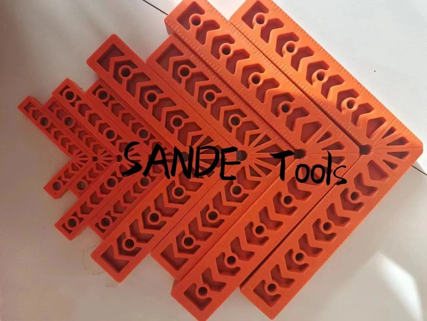 SANDE Sale 90 Degree Woodworking Clamp Right Angle Clip Right Angle Clamp