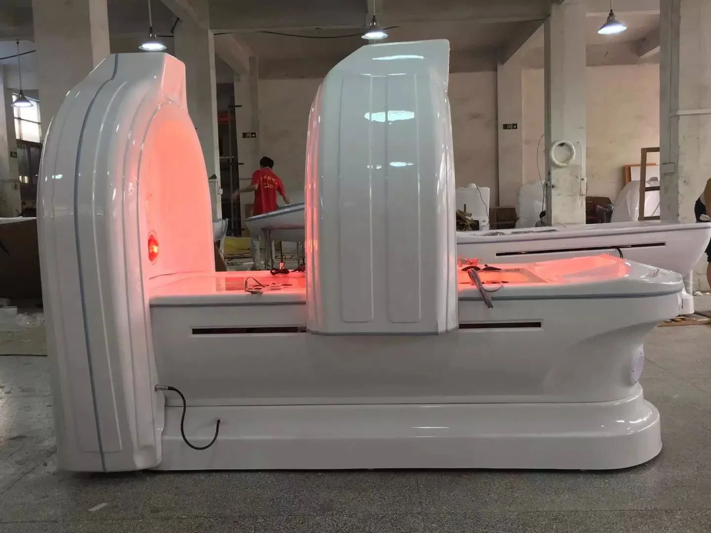 Излучение в дальнем инфракрасном диапазоне спа оборудование для продажи LK-1000A