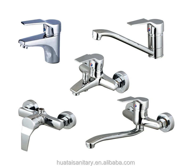 brass microphone bathroom metered gravity casting mixer black  sanitary ware wash hand basin tap