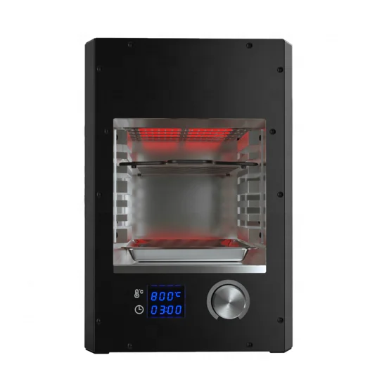 Уличный гриль для стейка, высокотемпературный гриль для барбекю